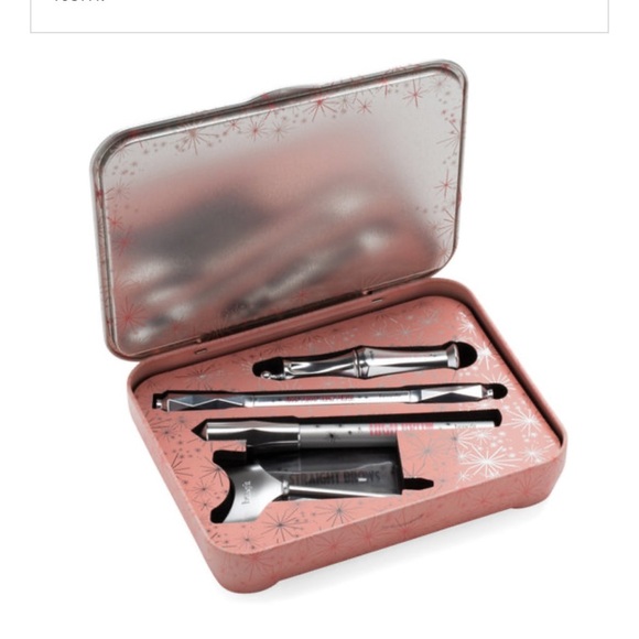 BENEFIT COSMETICS SIFT & NATURAL BROWS KIT - LIGHT (NEW WITH TAGS) - Picture 2 of 10